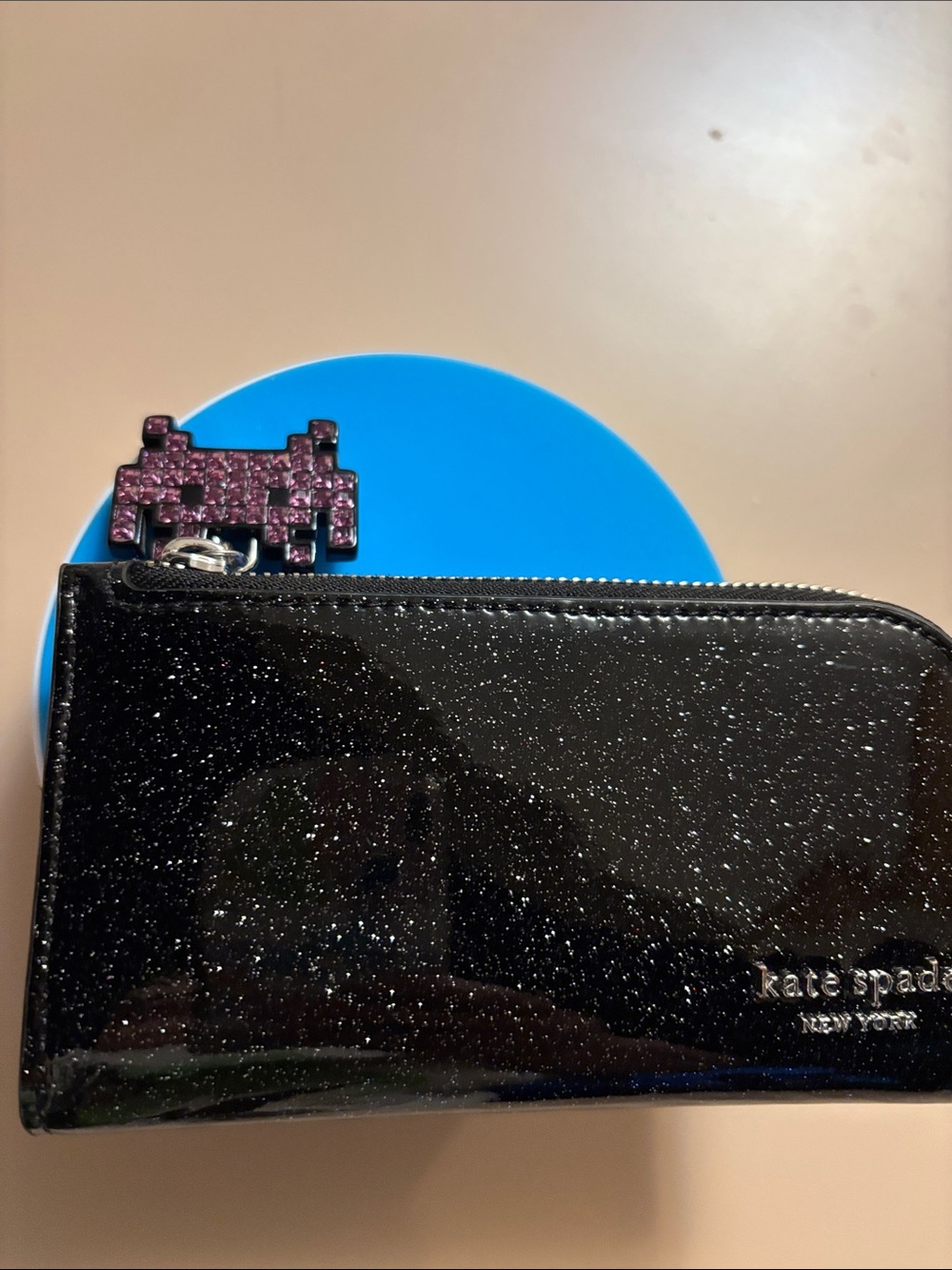 Kate Spade X Space Invaders Collab LIKE NEW
